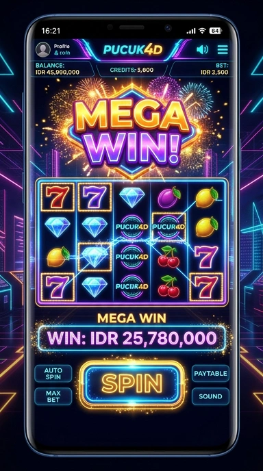 Antarmuka user-friendly pucuk4d membuat pencarian aplikasi cepat dan mudah.